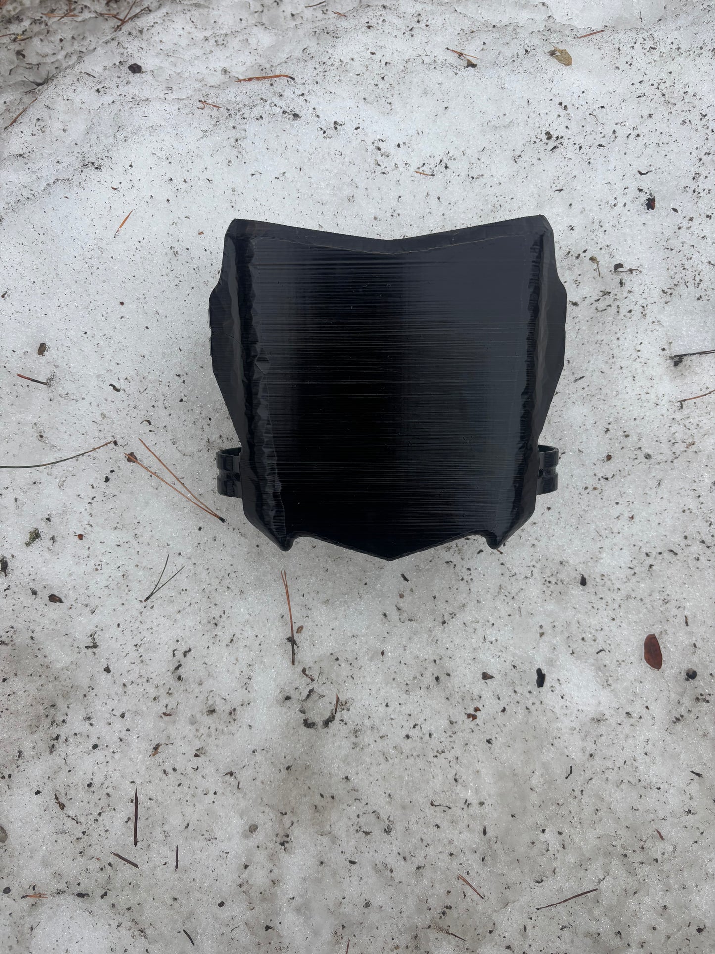 Motocutz Style Plate