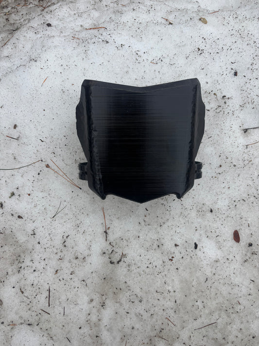 Motocutz Style Plate